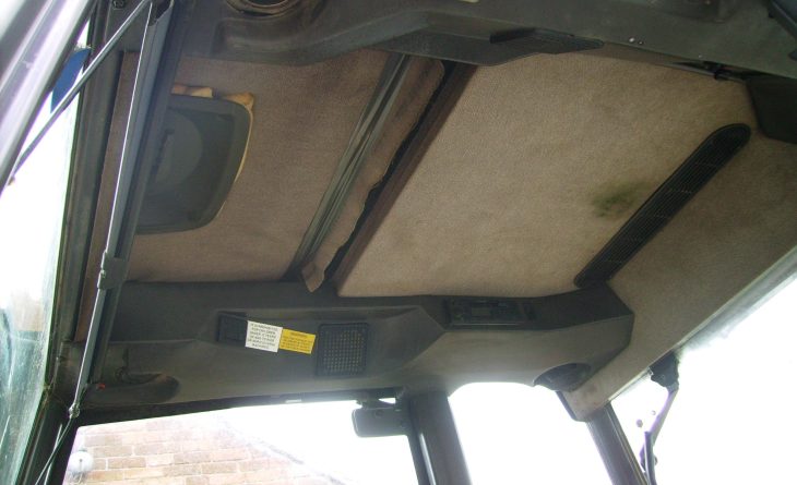 2000 Renault Cergos 350 4wd, c/w Quickie 3360 Power Loader, Very Tidy. SOLD - Image 15