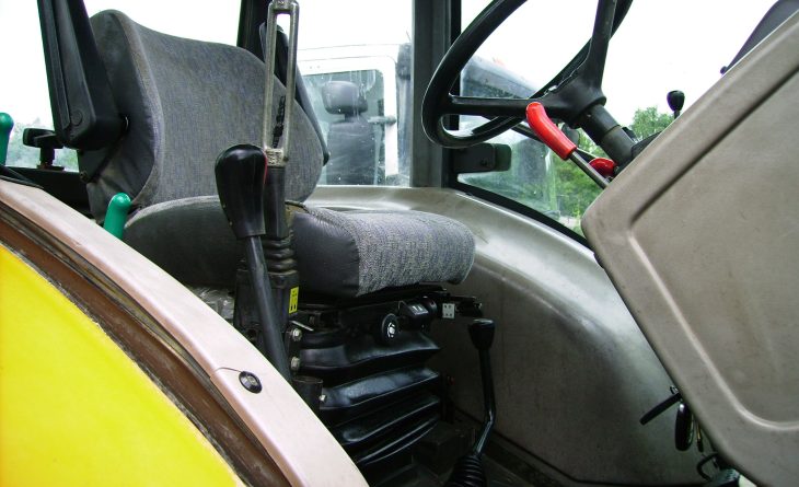 2000 Renault Cergos 350 4wd, c/w Quickie 3360 Power Loader, Very Tidy. SOLD - Image 16