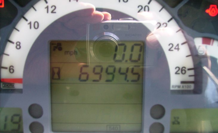 2009 Deutz-Fahr AgroFarm 100 4wd c/w Quickie Q40 Power Loader SOLD - Image 7