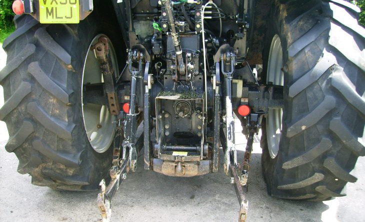 2009 Deutz-Fahr AgroFarm 100 4wd c/w Quickie Q40 Power Loader SOLD - Image 16