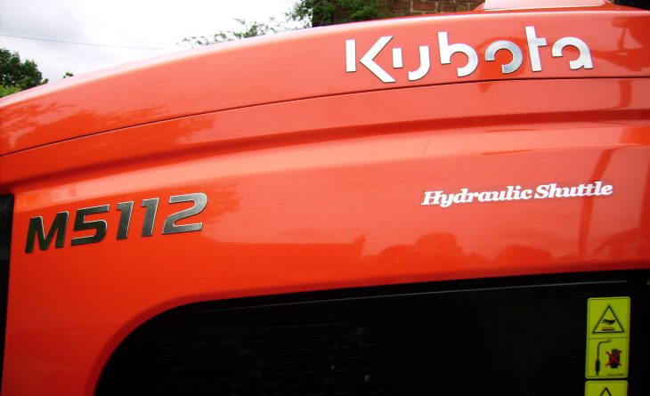 2021 Kubota M5112 4wd, 113 HP. 576 Genuine hours, 2021, As New. SOLD - Image 7