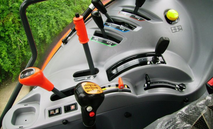 2021 Kubota M5112 4wd, 113 HP. 576 Genuine hours, 2021, As New. SOLD - Image 9