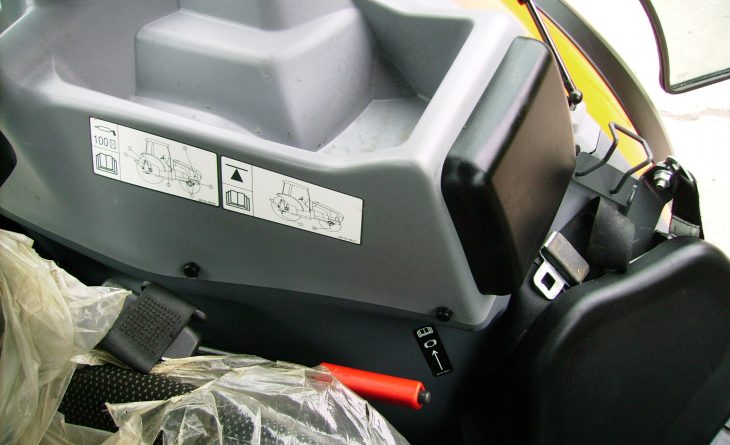 2021 Kubota M5112 4wd, 113 HP. 576 Genuine hours, 2021, As New. SOLD - Image 10