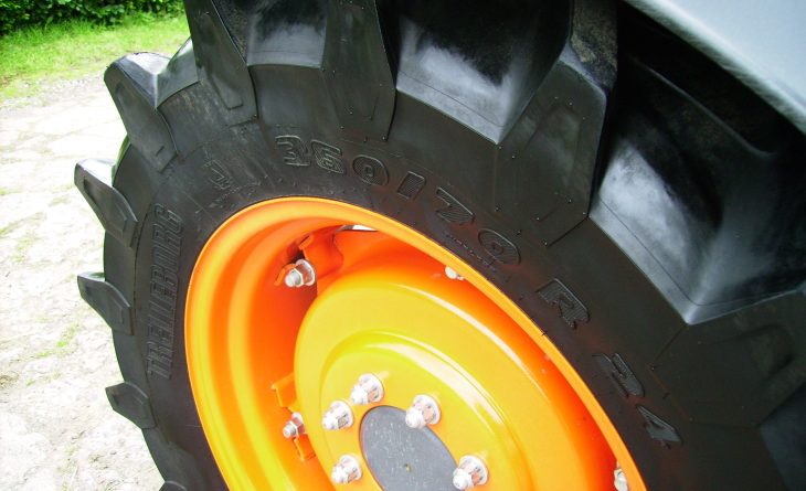 2021 Kubota M5112 4wd, 113 HP. 576 Genuine hours, 2021, As New. SOLD - Image 18