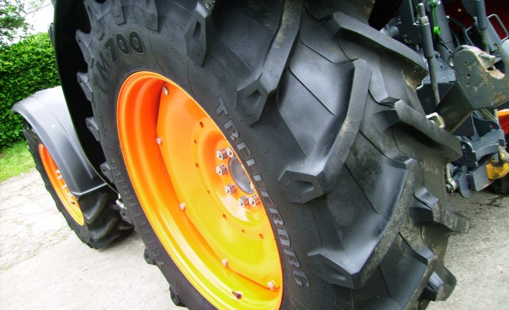 2021 Kubota M5112 4wd, 113 HP. 576 Genuine hours, 2021, As New. SOLD - Image 21