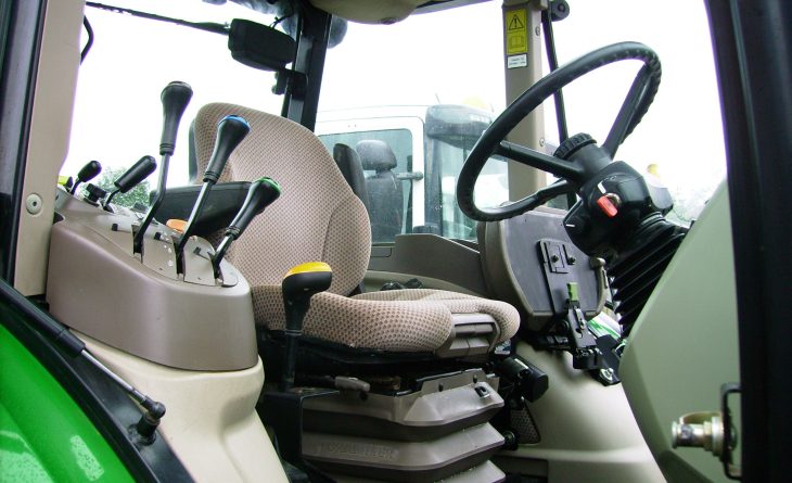 2015 John Deere 5100M 4wd 32F/16R PowrReverser Plus Transmission, 40K, 2015 Only 2,387 hours SOLD - Image 18