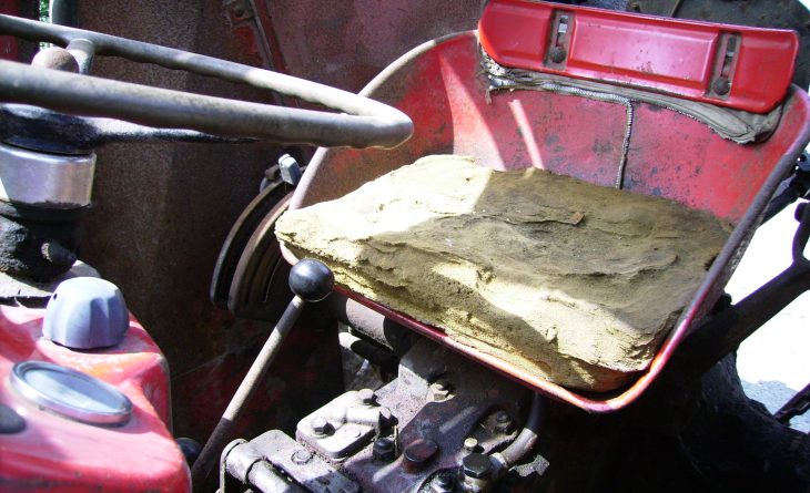 1967 Massey Ferguson 135 2wd c/w Lamborn Cab SOLD - Image 7