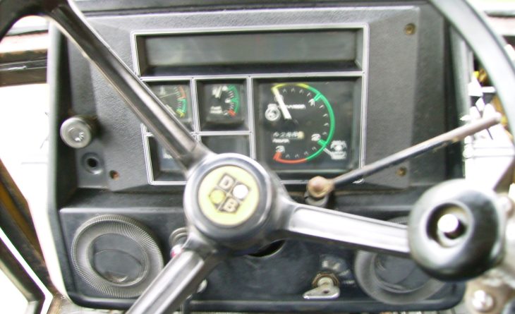 1981 David Brown 1390 2wd tractor c/w Case International Power Loader, Only 6,288 hours. SOLD - Image 10