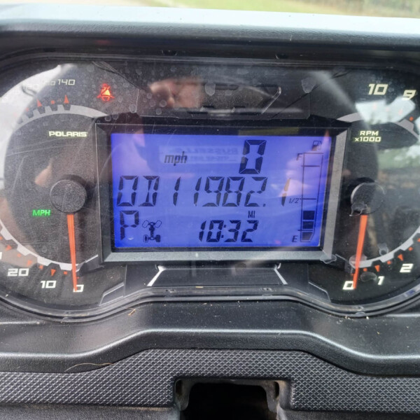 USED Polaris Ranger XP1000 EPS For Sale - Image 11