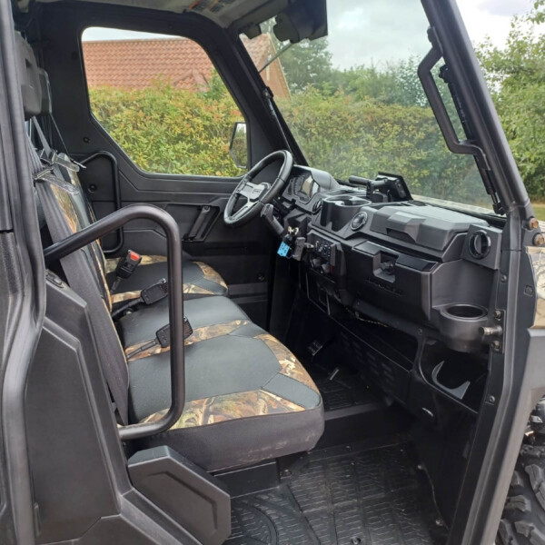 USED Polaris Ranger XP1000 EPS For Sale - Image 13