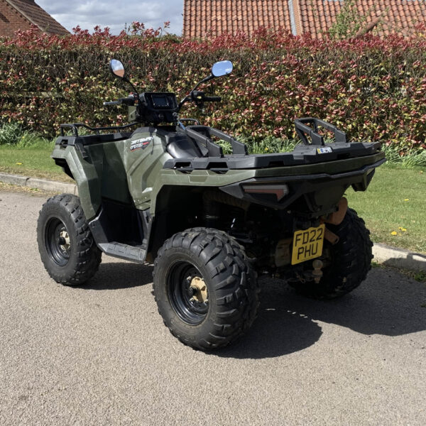 USED Polaris Sportsman 570 ATV For Sale - Image 3