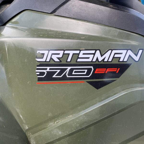 USED Polaris Sportsman 570 ATV For Sale - Image 9