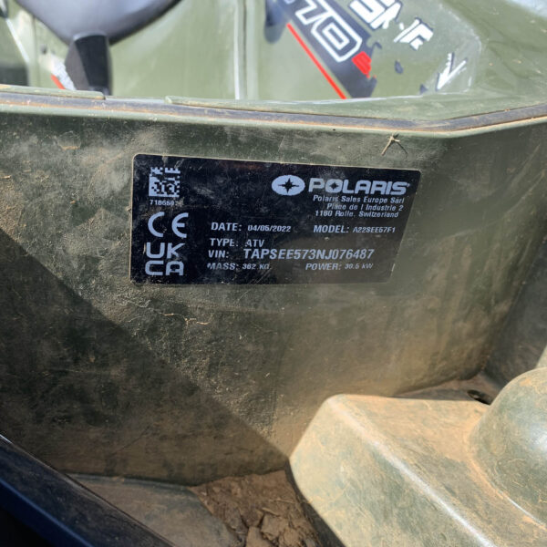 USED Polaris Sportsman 570 ATV For Sale - Image 18