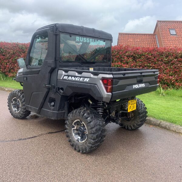 USED Polaris Ranger XP1000 For Sale - Image 4