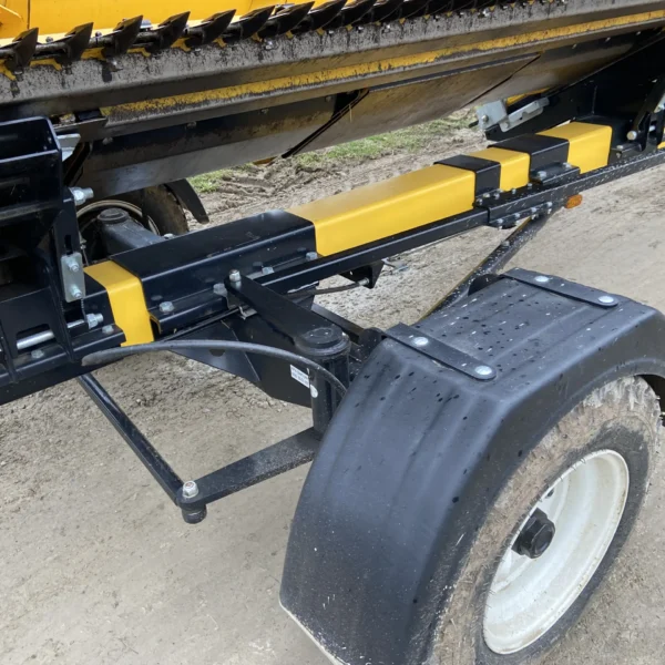 New Holland CR7.90 Combine Harvester - Image 47