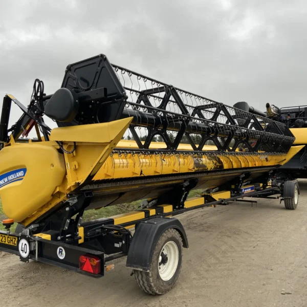 New Holland CR7.90 Combine Harvester - Image 49