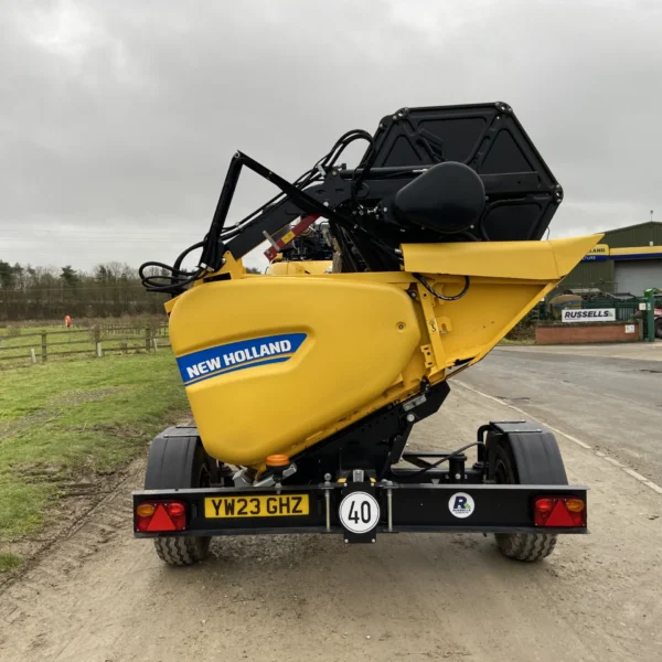 New Holland CR7.90 Combine Harvester - Image 50
