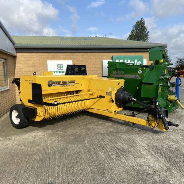 NEW New Holland Hayliner 275 Baler For Sale - Image 2