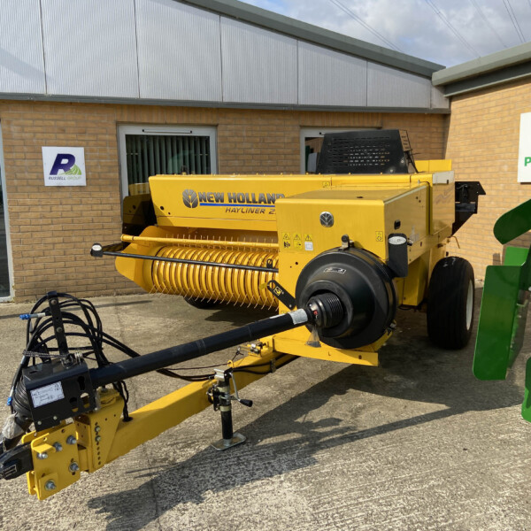 NEW New Holland Hayliner 275 Baler For Sale - Image 3