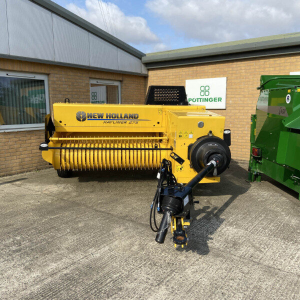 NEW New Holland Hayliner 275 Baler For Sale - Image 5