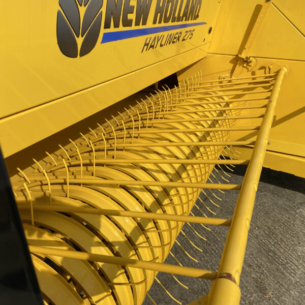 NEW New Holland Hayliner 275 Baler For Sale - Image 7