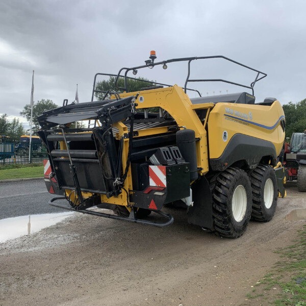 USED New Holland BB1290 HD Baler For Sale - Image 6