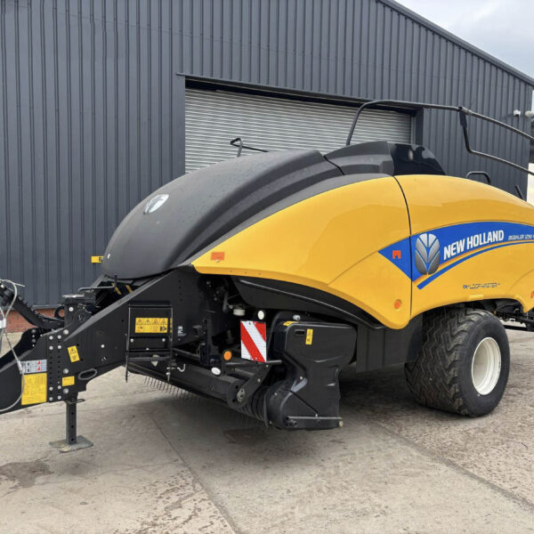 New Holland BB1290 Plus Baler For Sale - Image 3
