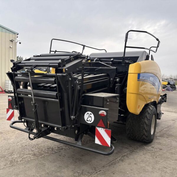 New Holland BB1290 Plus Baler For Sale - Image 5