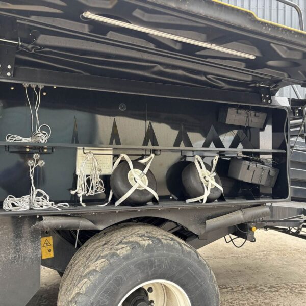 New Holland BB1290 Plus Baler For Sale - Image 8