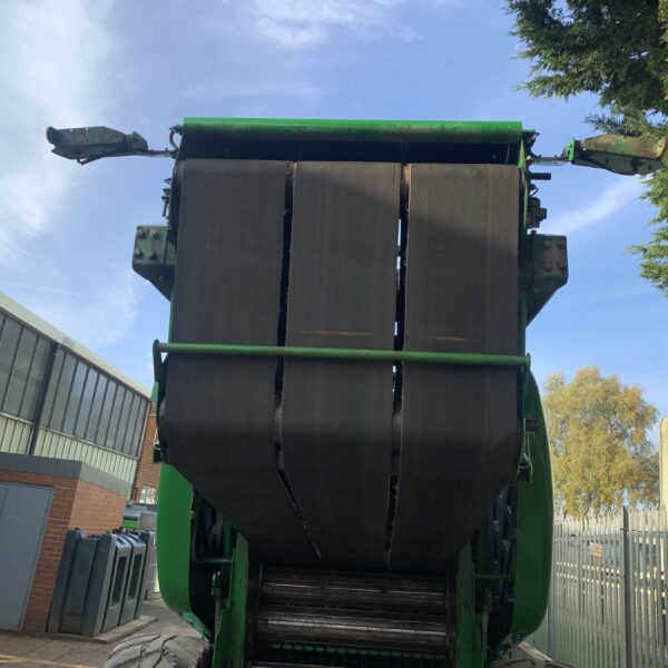 USED McHale V660 Round Baler For Sale - Image 7