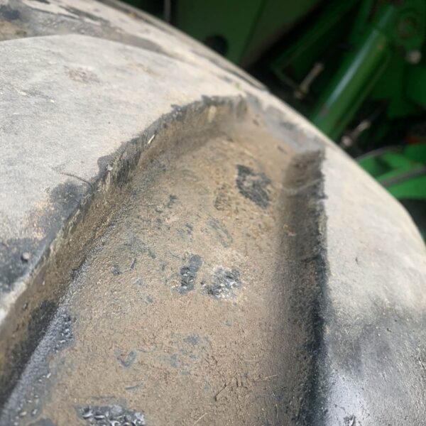 USED McHale V660 Round Baler For Sale - Image 15