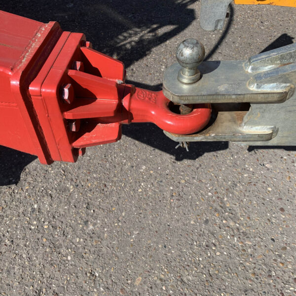 SHOP SOILED Hi-Spec 4000 TD-S Tanker For Sale - Image 4