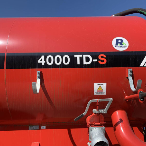 SHOP SOILED Hi-Spec 4000 TD-S Tanker For Sale - Image 8