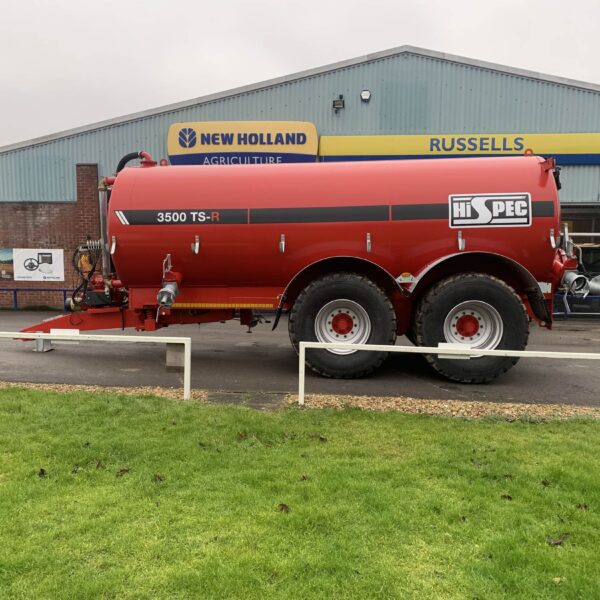 NEW Hi-Spec 3500 TS-R Tanker For Sale - Image 11