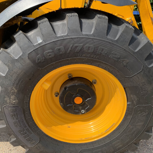 USED JCB 538-60 Telehandler For Sale - Image 9