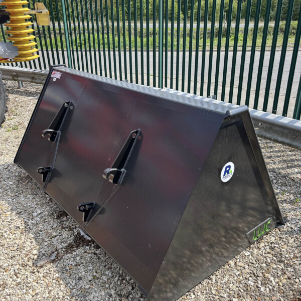 NEW LWC 7’6″ Bucket For Sale - Image 4