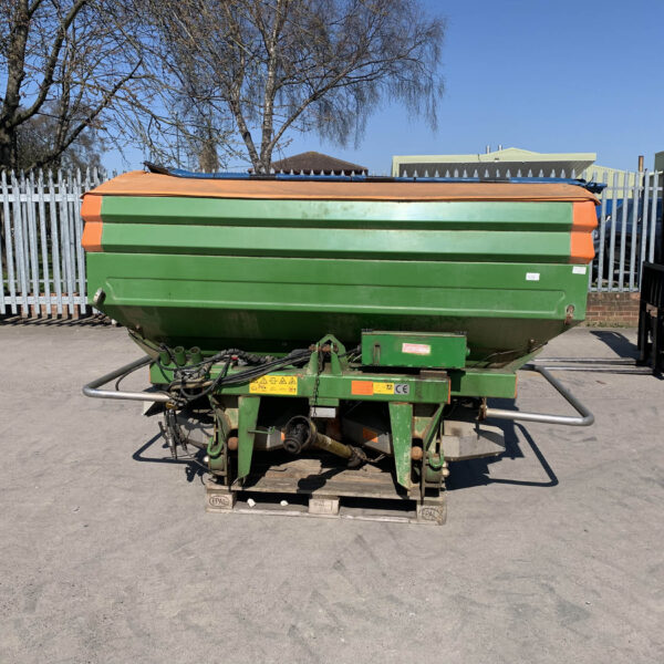 Amazone ZA-M 1500 Profis Fertiliser spreader - Image 2