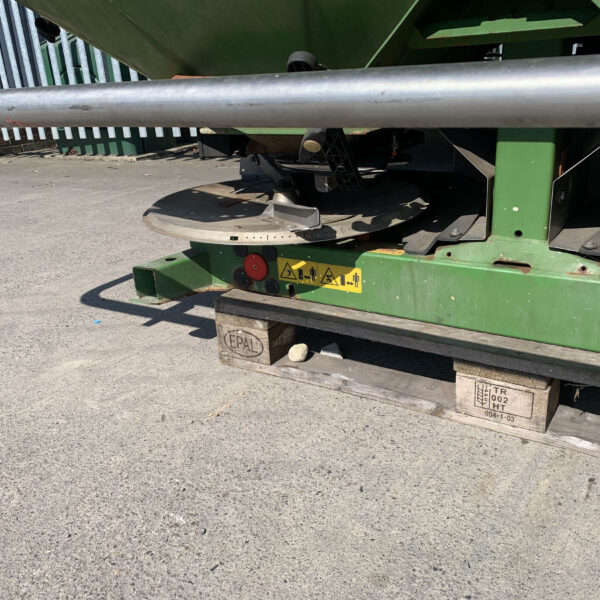 Amazone ZA-M 1500 Profis Fertiliser spreader - Image 10