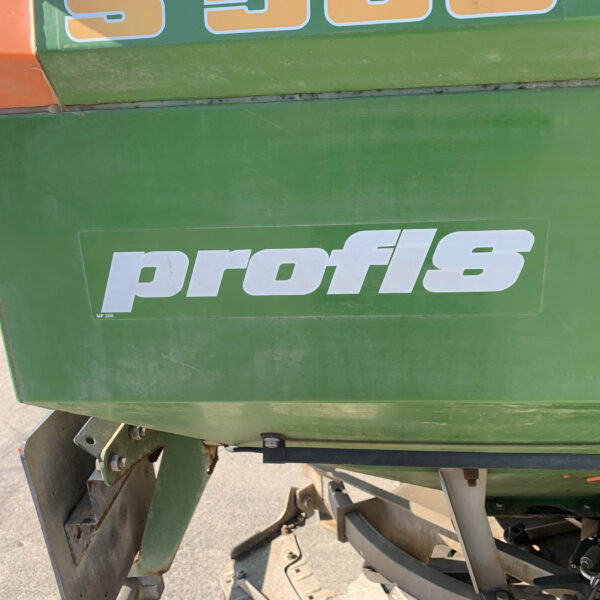 Amazone ZA-M 1500 Profis Fertiliser spreader - Image 11