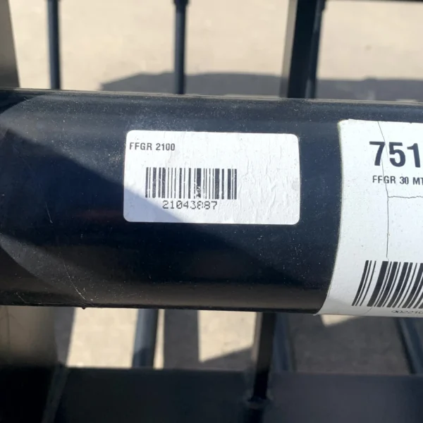 Manitou FFGR 2100 Manure Fork with Grapple - Image 5