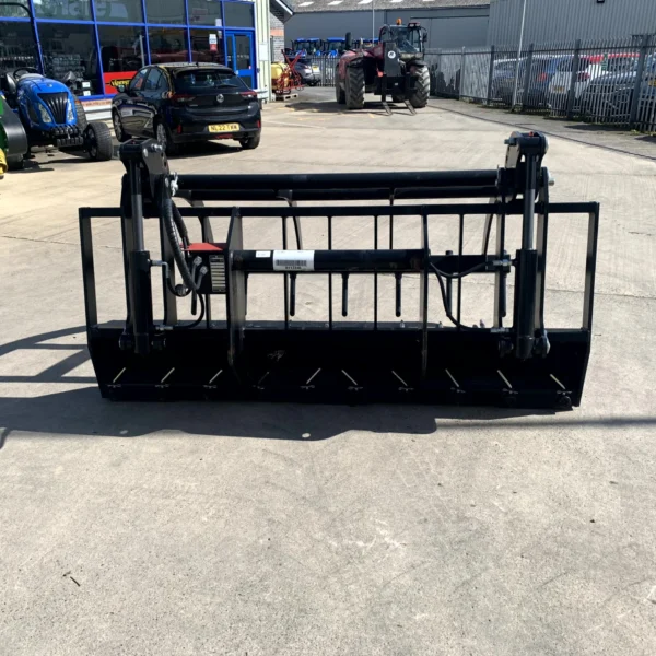 Manitou FFGR 2100 Manure Fork with Grapple - Image 6