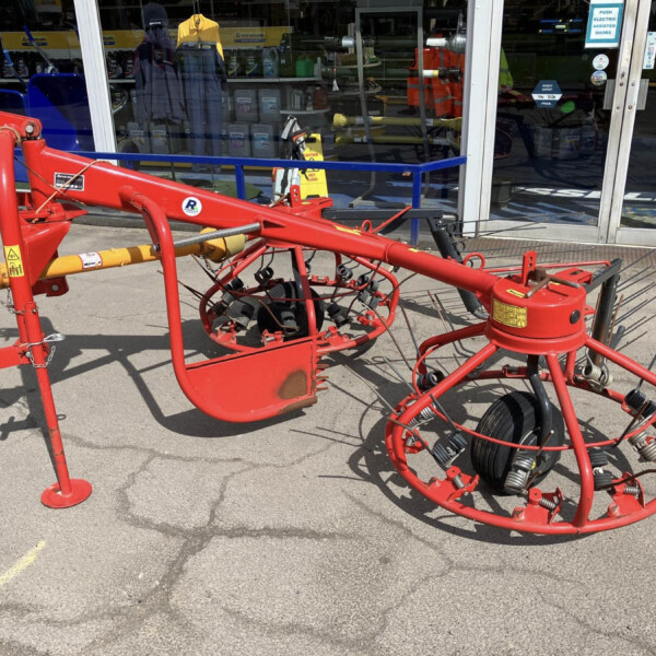 USED Mesko-Rol Haybob For Sale
