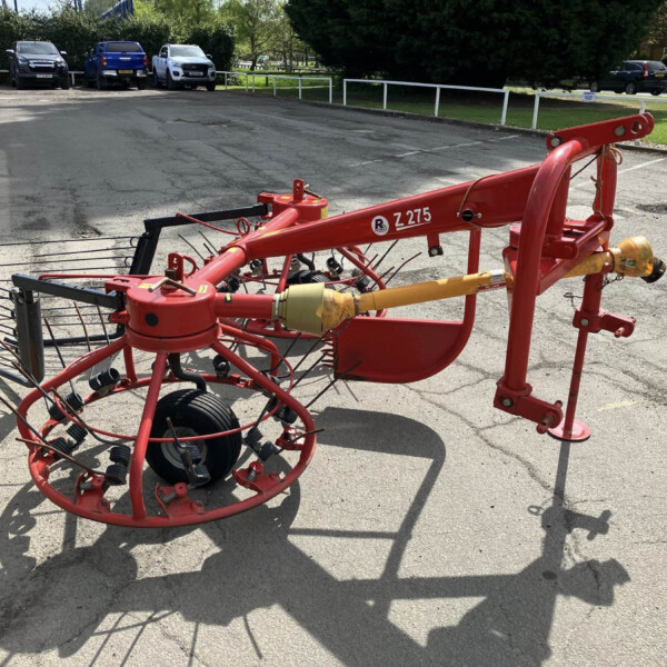 USED Mesko-Rol Haybob For Sale - Image 3