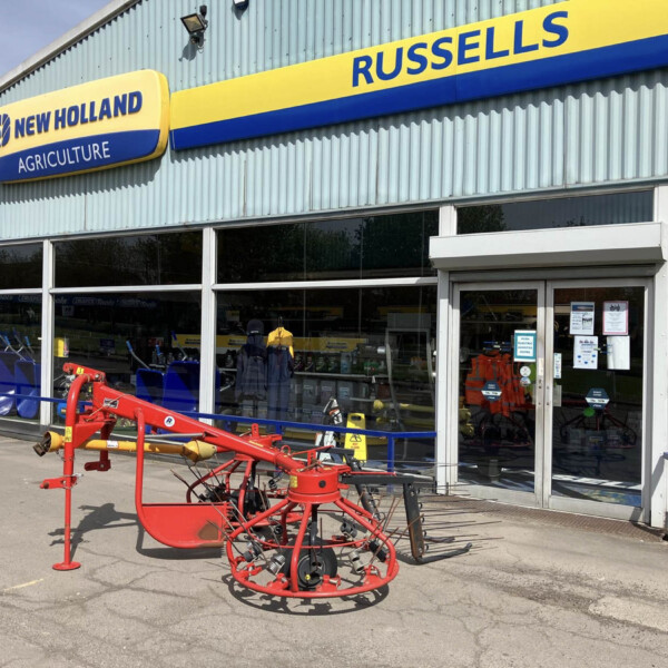 USED Mesko-Rol Haybob For Sale - Image 4