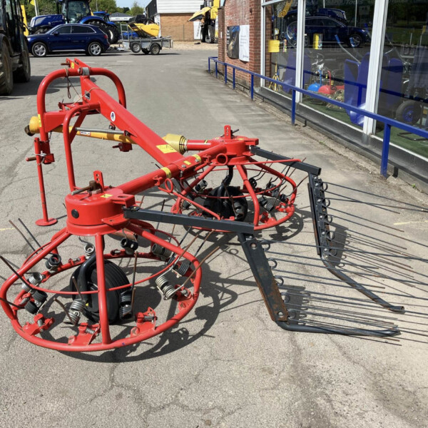 USED Mesko-Rol Haybob For Sale - Image 6