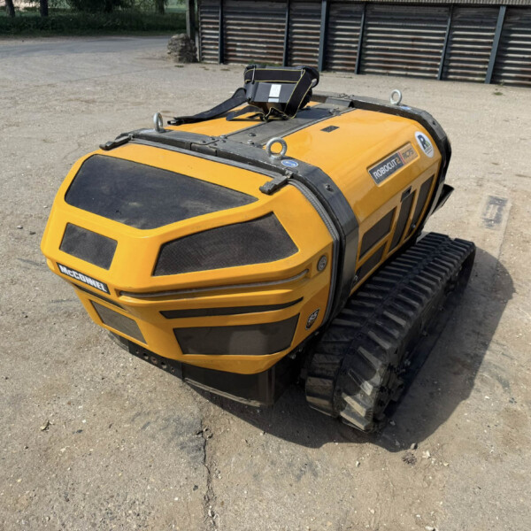 USED McConnel RC75 Robocut For Sale - Image 5