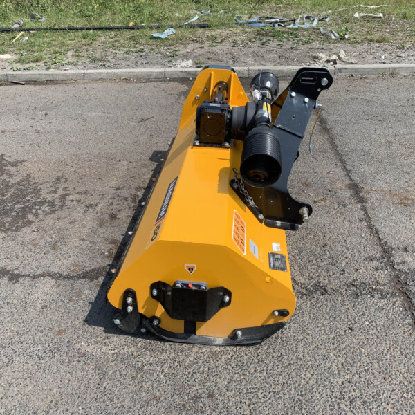 NEW McConnel Magnum 150 Topper For Sale - Image 3