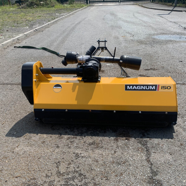 NEW McConnel Magnum 150 Topper For Sale - Image 4