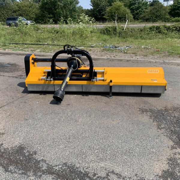 NEW McConnel Magnum 270 Elite Topper For Sale