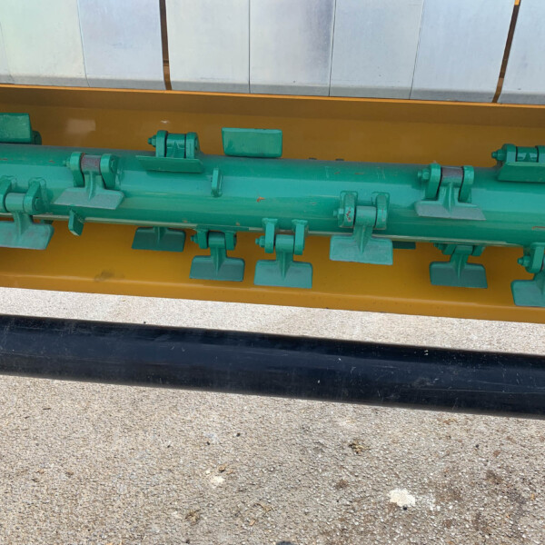 NEW McConnel Magnum 270 Elite Topper For Sale - Image 8